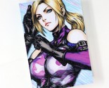 Nina Williams Tekken Frosted Matte Character Art Trading Card - $8.99
