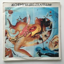 Dire Straits - Alchemy: Dire Straits Live LP Vinyl Record Album - £54.16 GBP