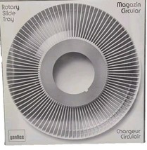 Brand New Sealed Yankee Rotary Slide Tray Carousel - 100 2X2 Photo Slide... - $104.57 MXN