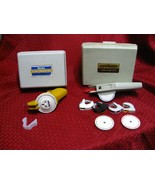 Lot of Dymo Labeling Kit M-6 Label Making Kit + Rotex Label Making Kit - $921.73 MXN