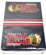 Portland Winterhawks Hockey Playing Cards Brand New Sealed Pack *Rare!* - $20.07 CAD