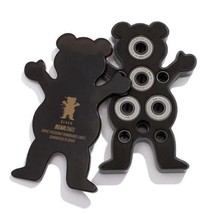 Grizzly Golden Bear-ings Black - £17.25 GBP
