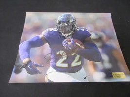 Derrick Henry Signed 8x10 Photo EUA COA - £66.51 GBP