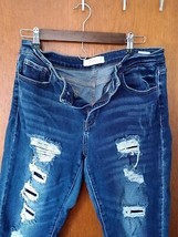 Kancan Jeans size 32 cut #32618 style ESTILO# VBK1545A - £15.72 GBP