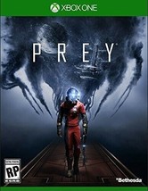 Prey Xbox One Game (Microsoft Xbox One, 2017) Disc Excellent Shooter Mature 17+ - £4.85 GBP