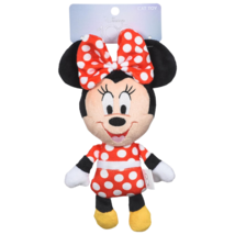 Disney for Pets Minnie Mouse Kitty Cat Kicker Stuffed Toy with Catnip, 9... - £10.39 GBP