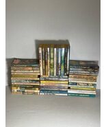 HUGE Lot Of 44 Vintage Western Paperback Books Zane Grey READ - $39.60