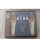 Aida Giuseppe Verdi 2 CD 1813 - 1901 Tucci Monaco Simionato Capuano Ster... - $43.80 CAD