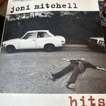 Joni Mitchell  Hits  Authentic Guitar TAB Songbook Sheet Music SEE FULL LIST - $34.64