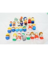Toys People Animals and Accessories Toys Lot of 24  Legos Pokemon - $26.79 CAD