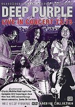 Deep Purple: Around The World Live DVD (2016) Deep Purple Cert E 4 Discs Pre-Own - £14.90 GBP