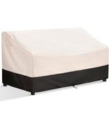 Boltlink Outdoor Furniture Covers Waterproof For Patio Sofa ,, White &amp; B... - €44,30 EUR