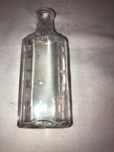 Owens Crystal Medicine Bottle - £11.74 GBP