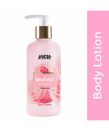 Nykaa Wanderlust Body Lotion Country Rose 300 ml Skin Face Body Care - £23.29 GBP