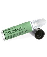 Peppermint Essential Oil Roll On, Pre-Diluted 10ml (1/3 fl oz) - £7.15 GBP