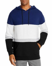 Pacific &amp; Park Color-Block Hoodie Sweatshirt Multicolor-Size XL - $20.01