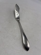 Gorham STUDIO  Flatware Stainless 18/8 Glossy Spreader Serving Silverware - £7.00 GBP