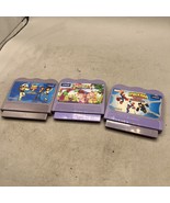 VTech V Smile Learning System Video Games Cartridge Lot of 3 - $16.23 CAD