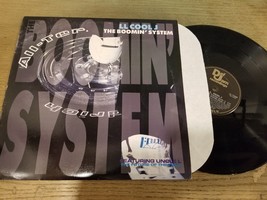 LL Cool J - The Bloomin&#39; System  - 12 inch single  EX VG - £8.72 GBP