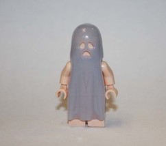 Ghost outfit Glow in the Dark  Horror Halloween for minifigure - £1.88 GBP