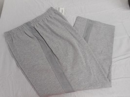 Women&#39;s Alfred Dunner Cape Hatteras Pull On Pants SZ 18P Gray NEW - $29.36