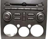 Audio Equipment Radio Control Face Plate 1 CD-MP3 Fits 09 GALANT 405861 - £48.12 GBP