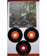 THE ASSOCIATION 4 PC COLLECTION LP GREATEST HITS 1968 MONTEREY POP LEAD - $936.96 MXN
