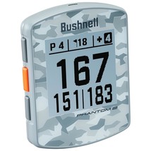 Bushnell Golf Phantom 2, Golf GPS, Gray Camo - $240.99