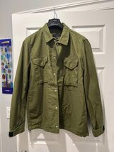 Rag and Bone Icons Army Flight shirt jacket - €160,34 EUR