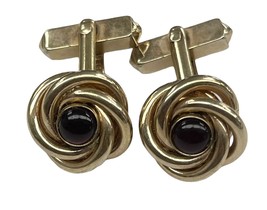 Swank Men&#39;s Cufflinks Base Metal Base metal 330309 - £19.97 GBP