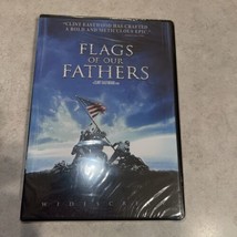 Flags of Our Fathers (DVD, 2006) NEW! Clint Eastwood wide screen - £4.64 GBP