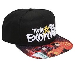 Crunchyroll Twin Star Exorcists Sublimation Bill Snapback Hat - £15.96 GBP