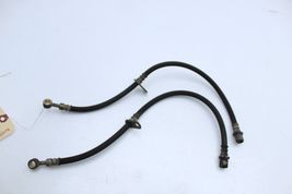 02-07 SUBARU IMPREZA WRX FRONT BRAKE HOSES PAIR Q8173 image 10