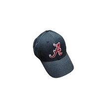 Alabama Crimson Tide Logo Cap Adjustable Hat (Crimson) - $24.45