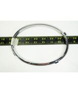 2017-2020 Bentley Bentayga Passenger RH Head Light Lamp Chrome Trim Ring... - $1,926.58 MXN