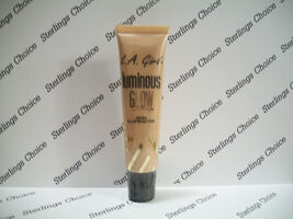 LA Girl Luminous Glow Skin Illuminator #692 Afterglow - $7.22