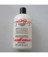 Philosophy Candy Cane Shampoo, Shower Gel &amp; Bubble Bath 16 fl.oz/480 ml - $19.00
