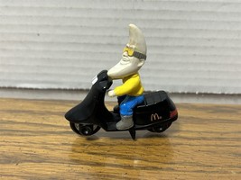 McDonald&#39;s Happy Meal Toy Mac the Moon Man - £3.12 GBP