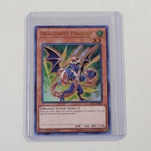 Yu-Gi-Oh TCG Card Dragunity Phalanx LCKC-EN086 Ultra Rare 1st Edition  - £3.17 GBP