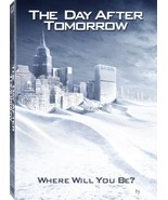 The Day After Tomorrow [DVD] - $18.61