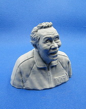 85 mm (3,4&quot;) Resin bust Model of Oh Il Nam from Squid Game - $19.80