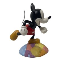 WDCC Disney Mickey Mouse Figurine Millennium Mickey On Top of the World ... - £19.88 GBP