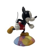 WDCC Disney Mickey Mouse Figurine Millennium Mickey On Top of the World ... - €22,06 EUR