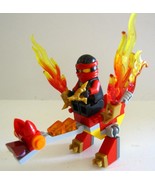 LEGO 30422 Ninjago Kai&#39;s Mini Dragon Complete - $16.55 CAD