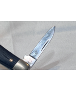 Vtg Browning Three Blade Folding Pocket Pen Knife Wood Handle - £63.08 GBP