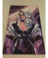 2021 Marvel Comics Black Cat #9 Virgin Variant Cover by Sabine Rich - £19.51 GBP