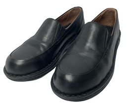 Carolina Aero Grip Steel Toe Tan Leather Safety Work Shoes Slip On Women... - £23.75 GBP