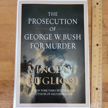 The Prosecution of George W. Bush for Murder Paperback ASIN 159315481X like new - £2.36 GBP
