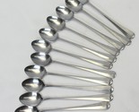 Oxford Hall Sagamore Iced Tea Spoons  7 1/2&quot; Lot of 11 - $26.45