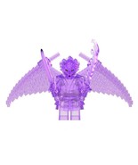 Building Indra Sanoo Naruto Boruto Cartoon Tv Show Anime Minifigure Custom - $8.52